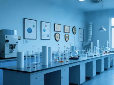 Academic And Research Laboratories Test Equipments