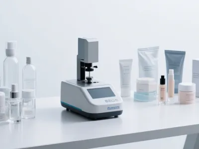 Cosmetics And Personal Care Packaging Test Equipments