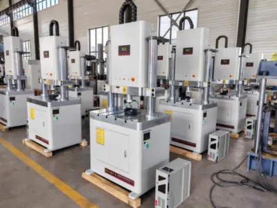 Double Column Electronic Universal Testing Machine