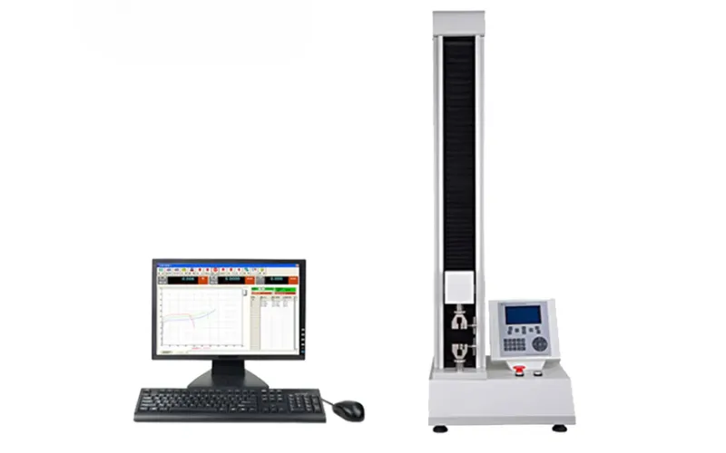 Electronic Power Tensile Universal Testing Machine
