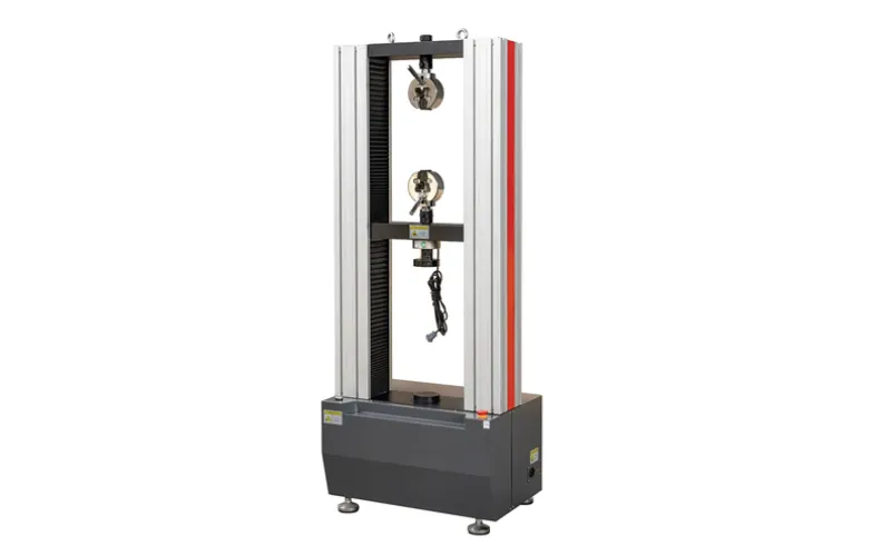 Electronic Tensile Strength Tester for Laboratory Use