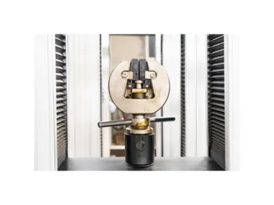 Electronic Tensile Strength Tester for Laboratory Use
