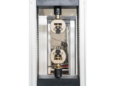 Electronic Tensile Strength Tester for Laboratory Use