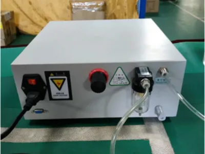 Flexible Packaging Plastic Bag Vacuum Leak Tester