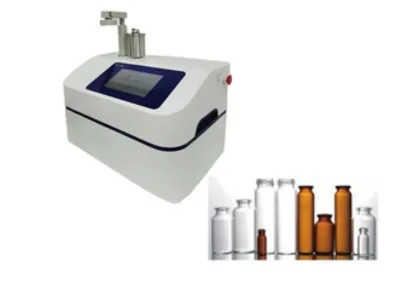 Packaging Leakage Flexible Bag Negative Leak Tester Machines Test