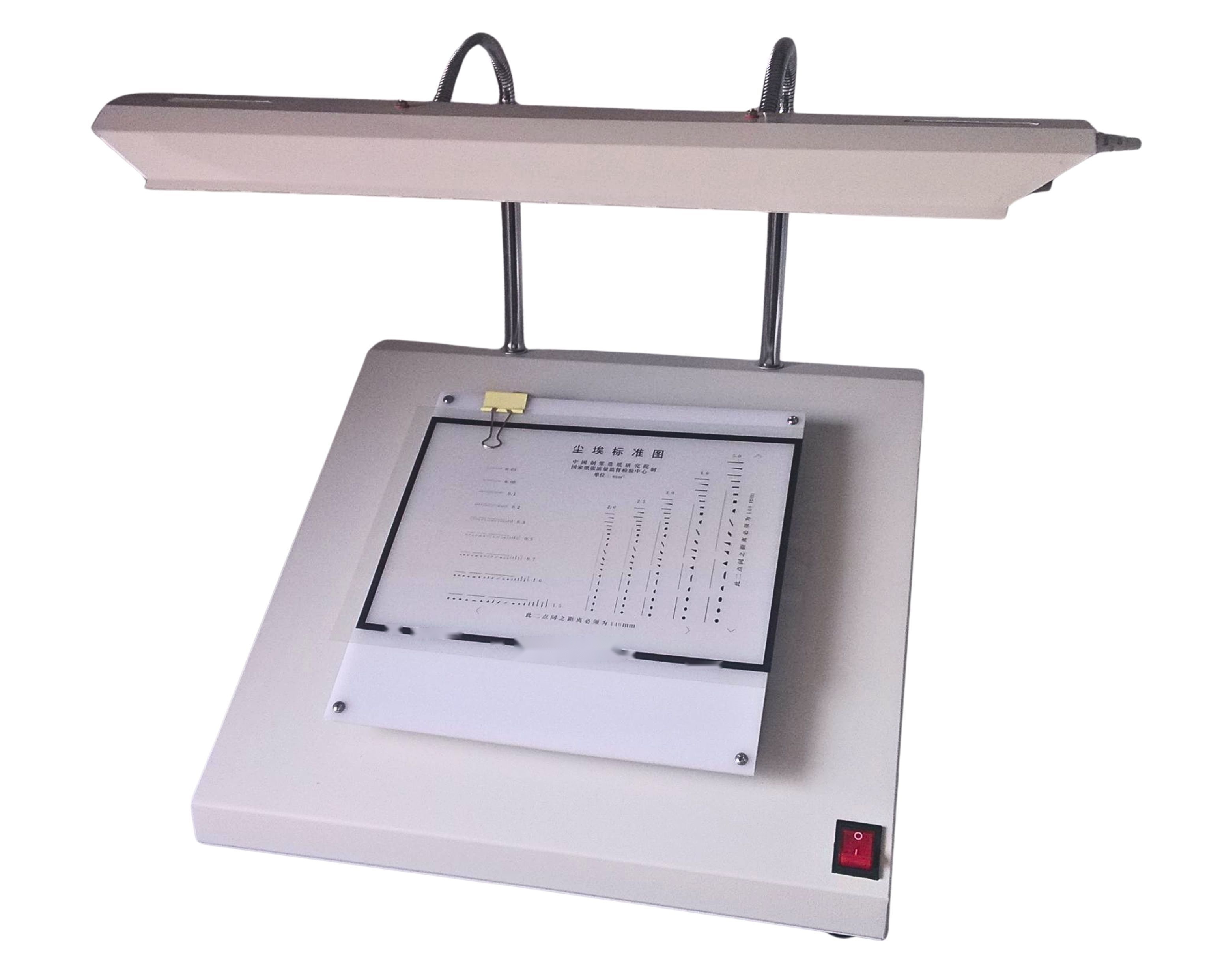 ZCA-1 Dust Degree Tester