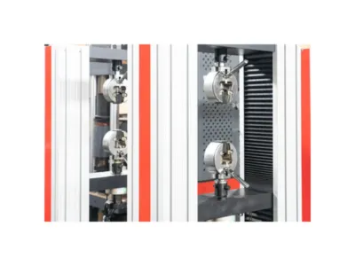 Hydraulic Electronic Universal Tensile Testing Machine Image 3