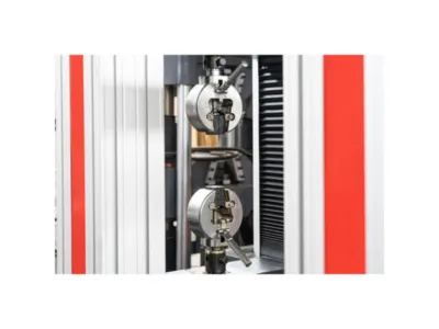 Hydraulic Electronic Universal Tensile Testing Machine Image 4