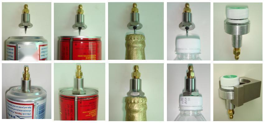 CC-SST-2 PET Bottle Cap Seal Tester Image 4