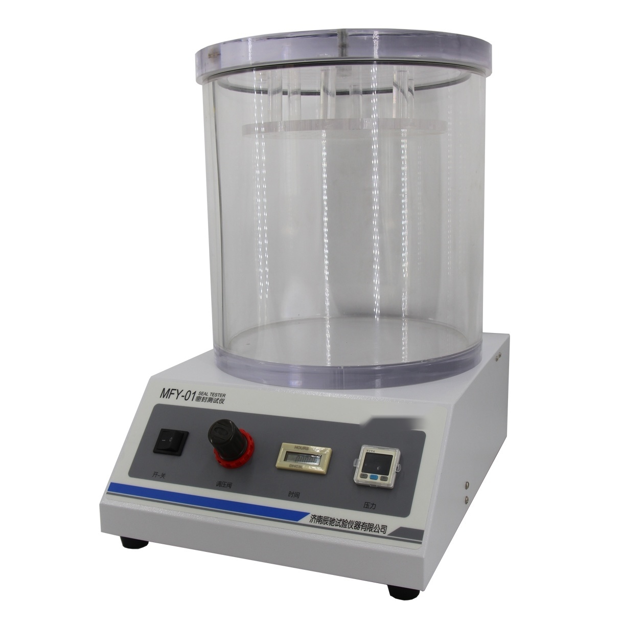 Quality Lab Achieves Full Compliance with Seal & Leak Testers