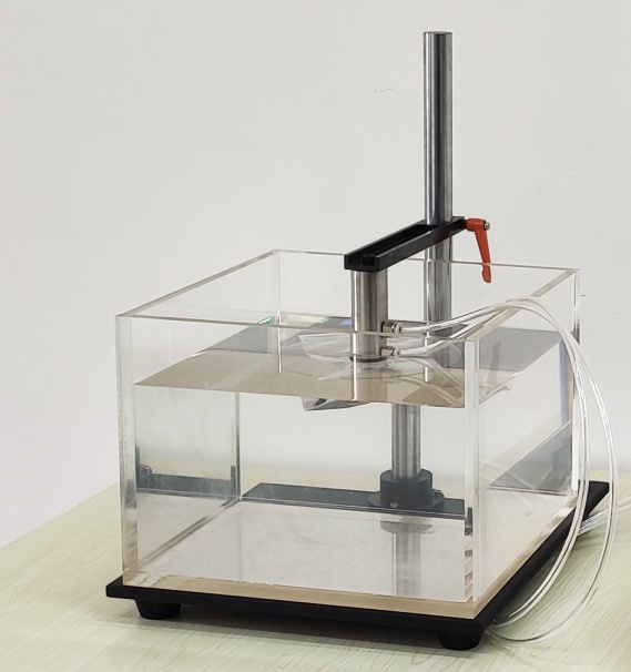 MFY-02A Positive Pressure Micro-Leak & Seal Strength Tester Image 1