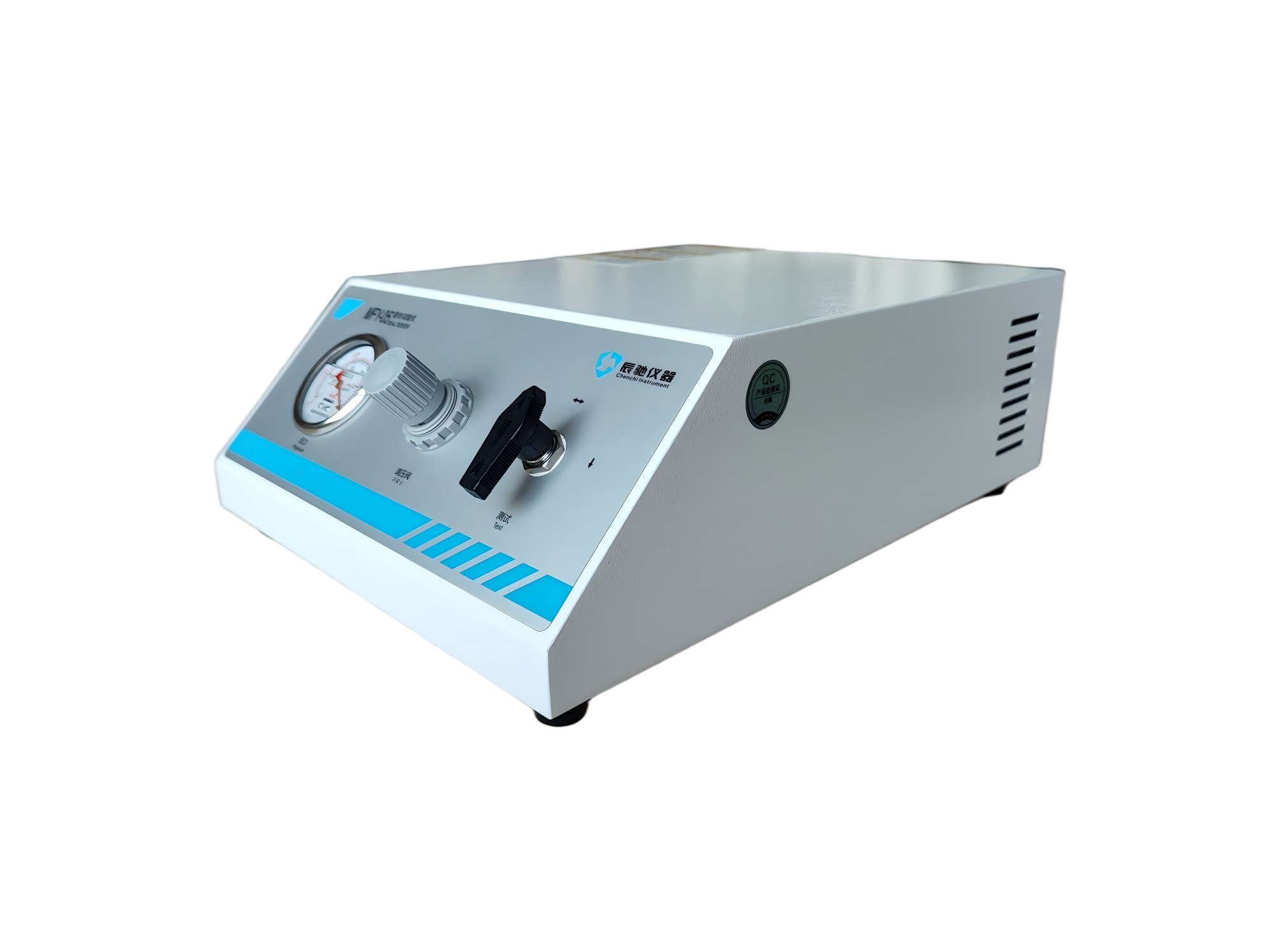 MFY-05 Bubble Emission Seal Tester Image 1