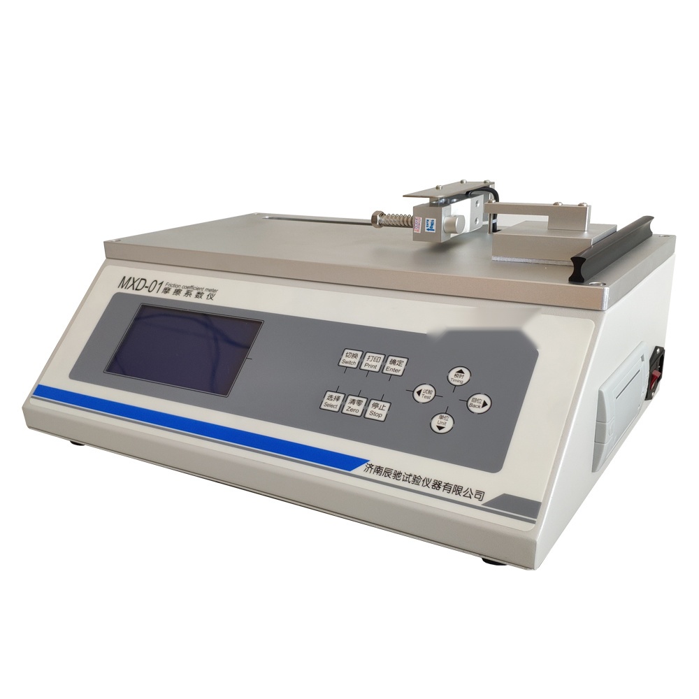 MXD-02A Coefficient of Friction Tester Image 1