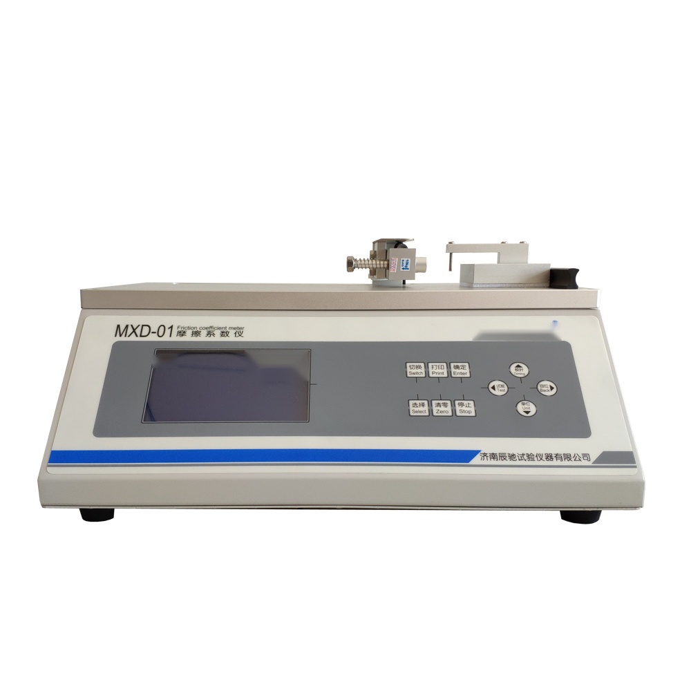 Coefficient of Friction Testers