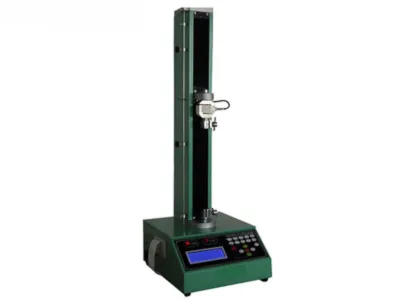 Universal Tensile Testing Machine for Plastic, Rubber, and Fabric Image 3